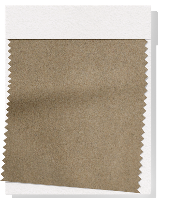 WOOL COATING $18.00P/M - Desert Sand