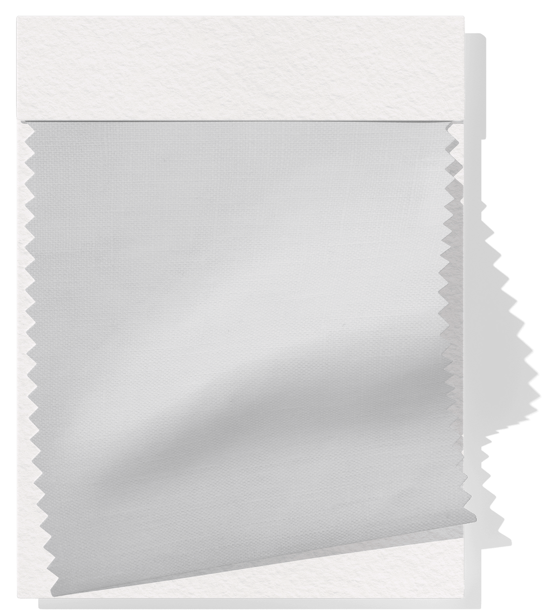 100% Linen $28.00 p/m - White - The Fabric Shop