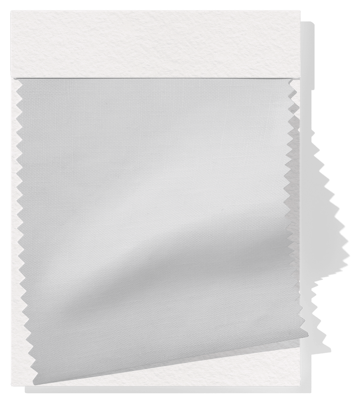 100% Linen $28.00 p/m - White - The Fabric Shop