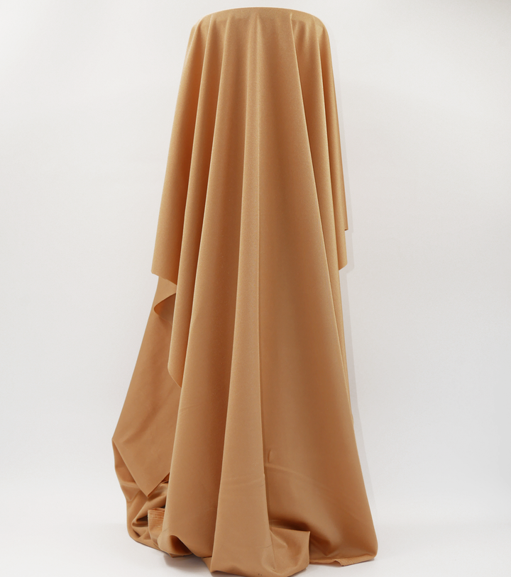 Nylon Lycra $18.00p/m - Antique Gold