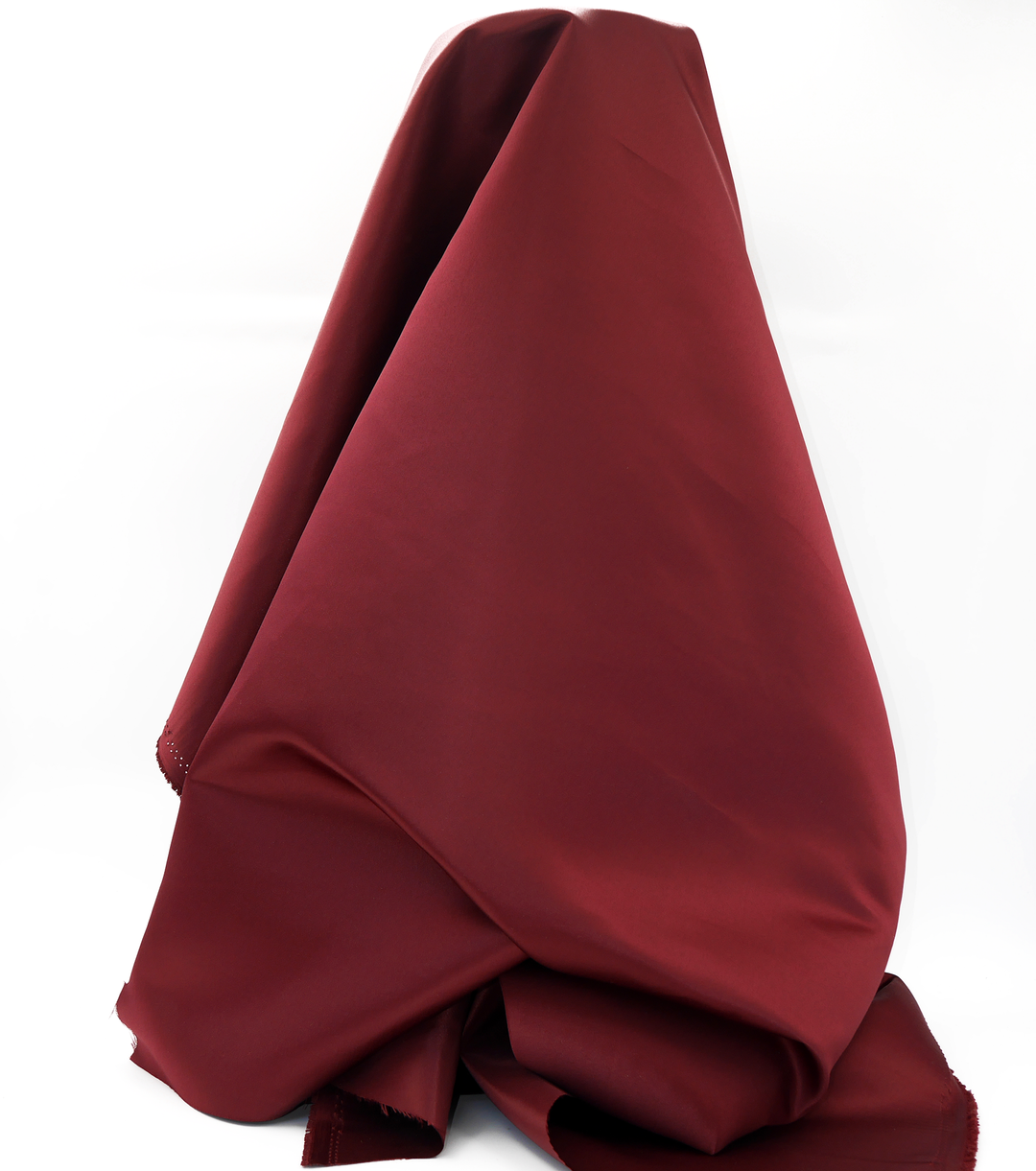 Duchess Satin $10.00p/m - Maroon