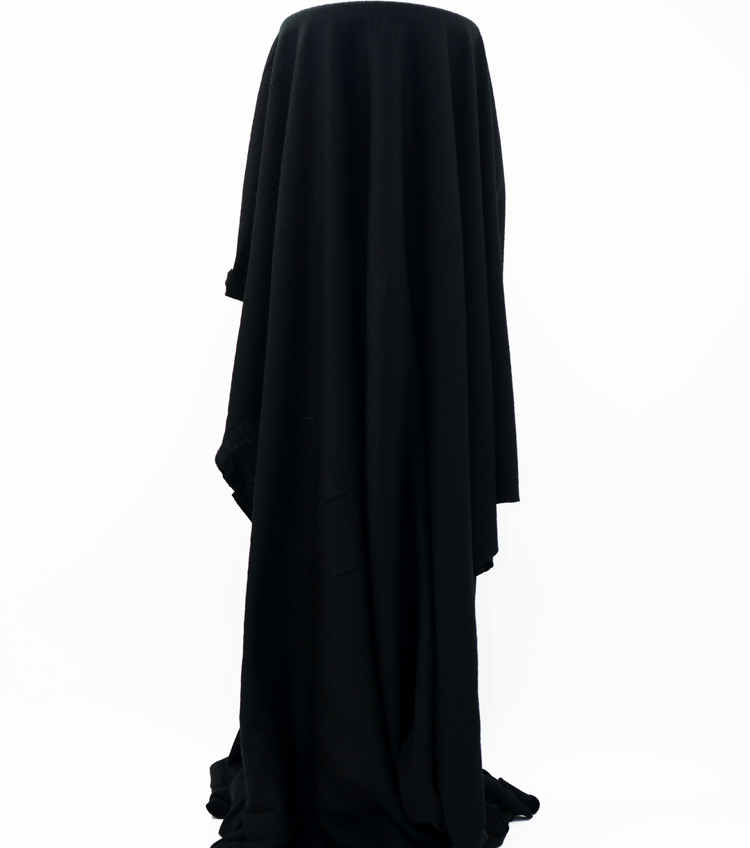 100% Merino $24.00p/m - Black