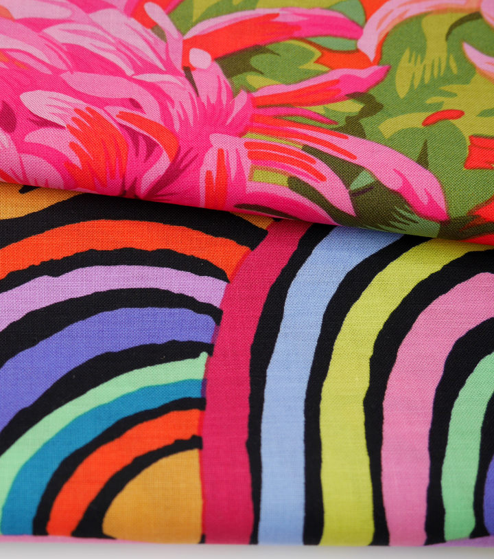 Craft Cotton $10.00p/m - Rainbow