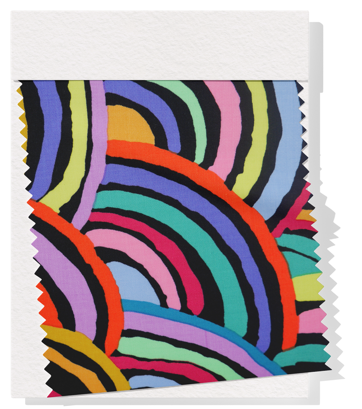 Craft Cotton $10.00p/m - Rainbow