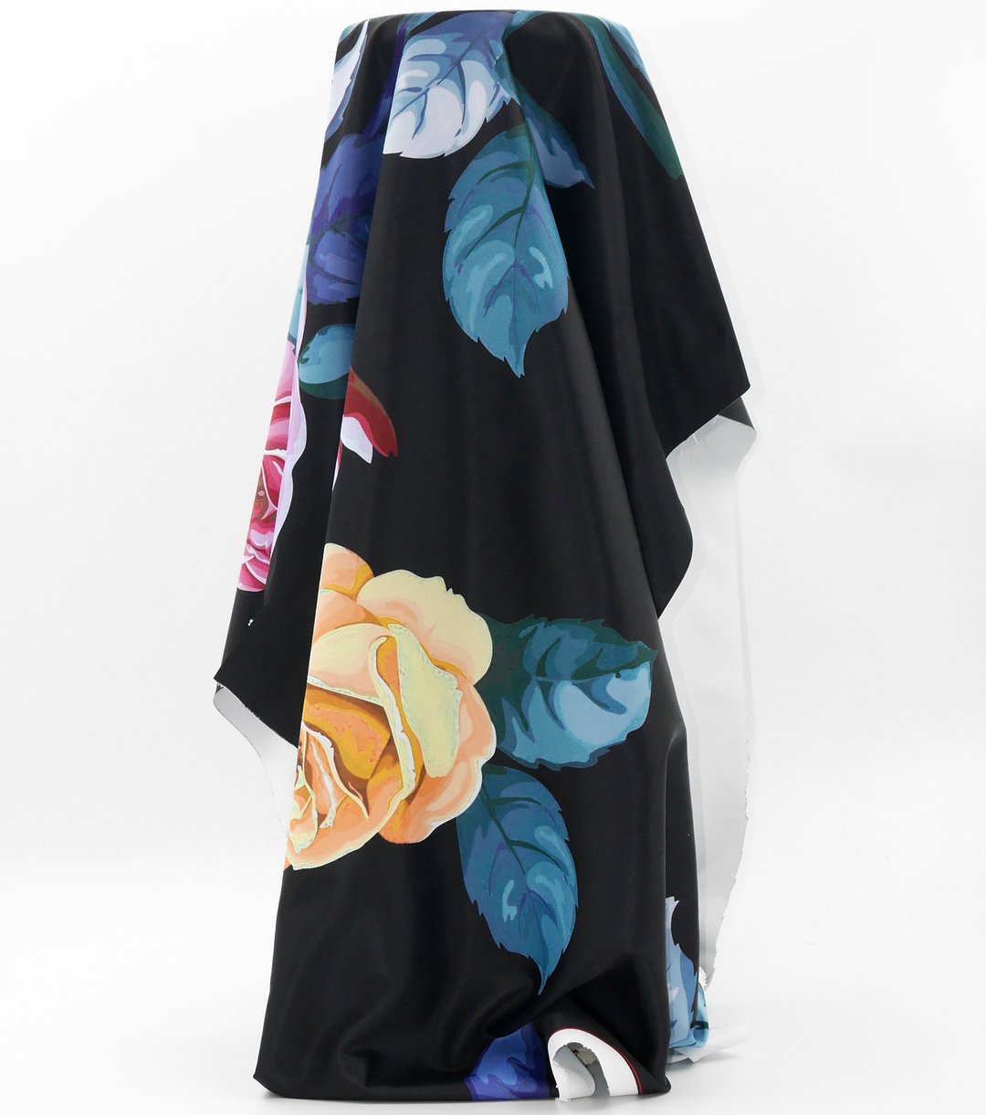 Printed Sateen Cotton / Polyester $12.00p/m  Design #13