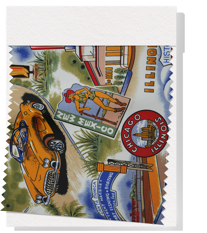 Craft Cotton $10.00p/m - Route66