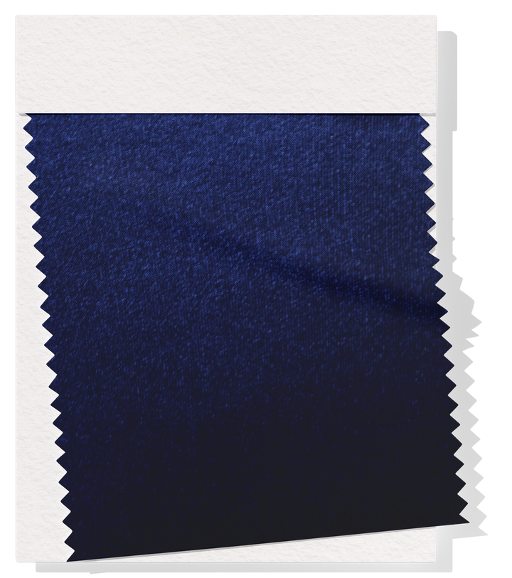Double Velvet $18.00p/m - Navy Blue