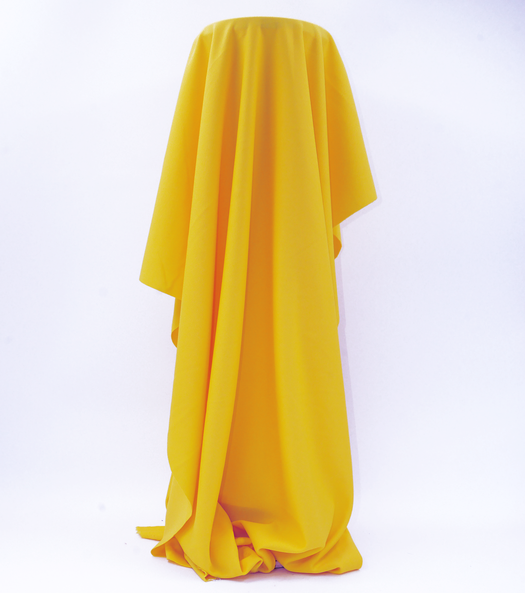 Polyester Knit $9.00p/m - Golden Yellow