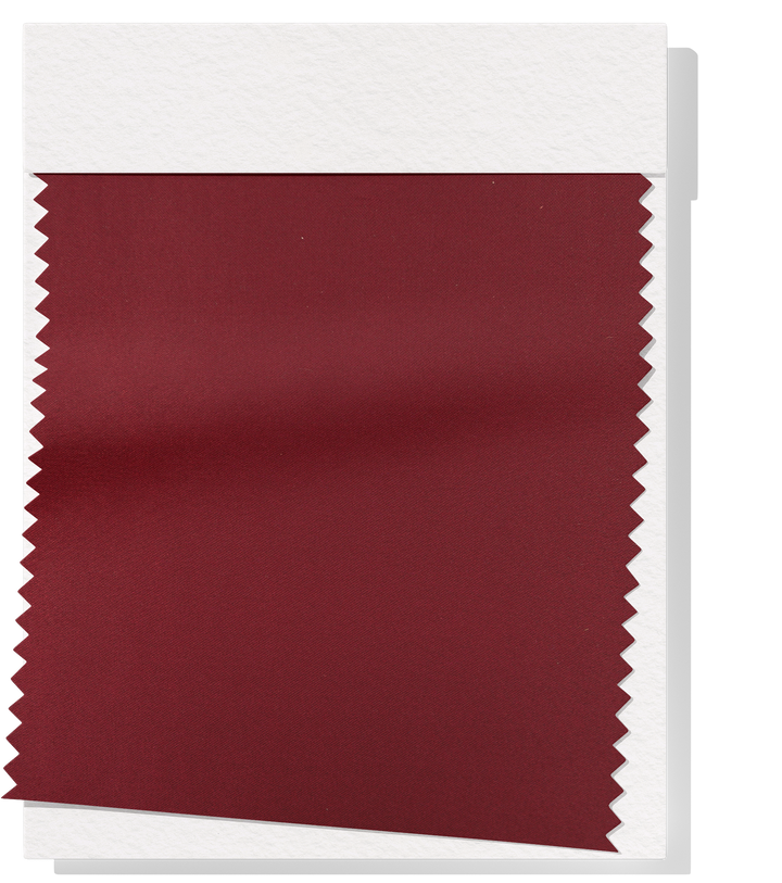Duchess Satin $10.00p/m - Maroon