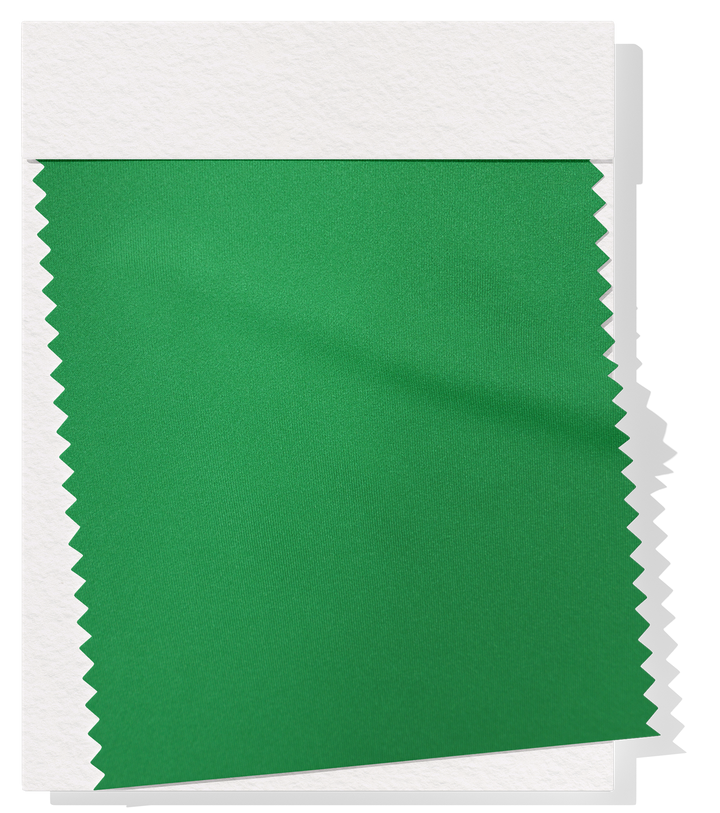 Nylon Lycra $18.00p/m - Green