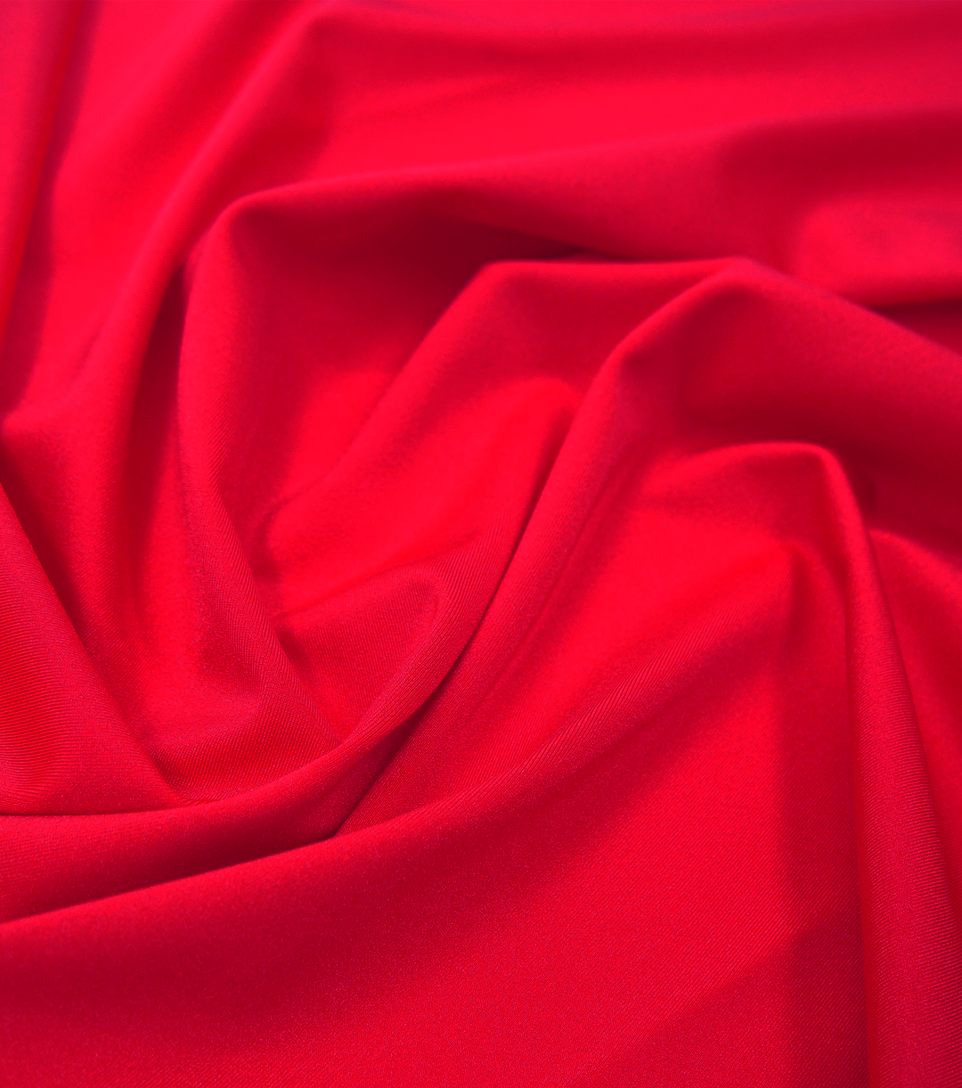 Nylon Lycra $18.00p/m - Red