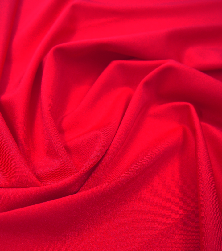 Nylon Lycra $18.00p/m - Red