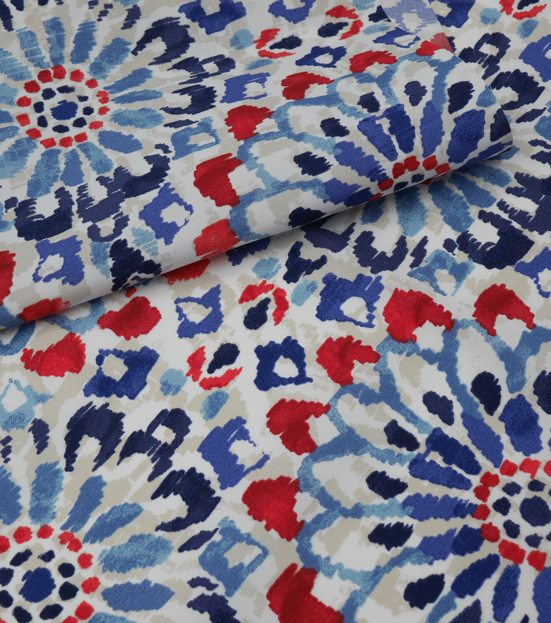 Polyester Outdoor Fabric $12.00p/m - Design #9