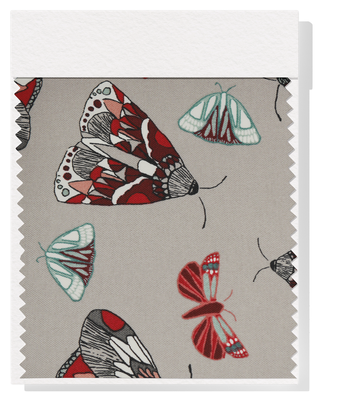 Polyester Outdoor Fabric $12.00p/m - Design #10