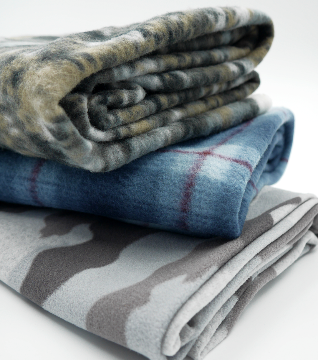 Polar Fleece $14.00p/m - Digital Camouflage