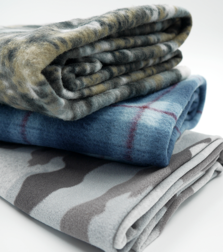 Polar Fleece $14.00p/m - Digital Camouflage