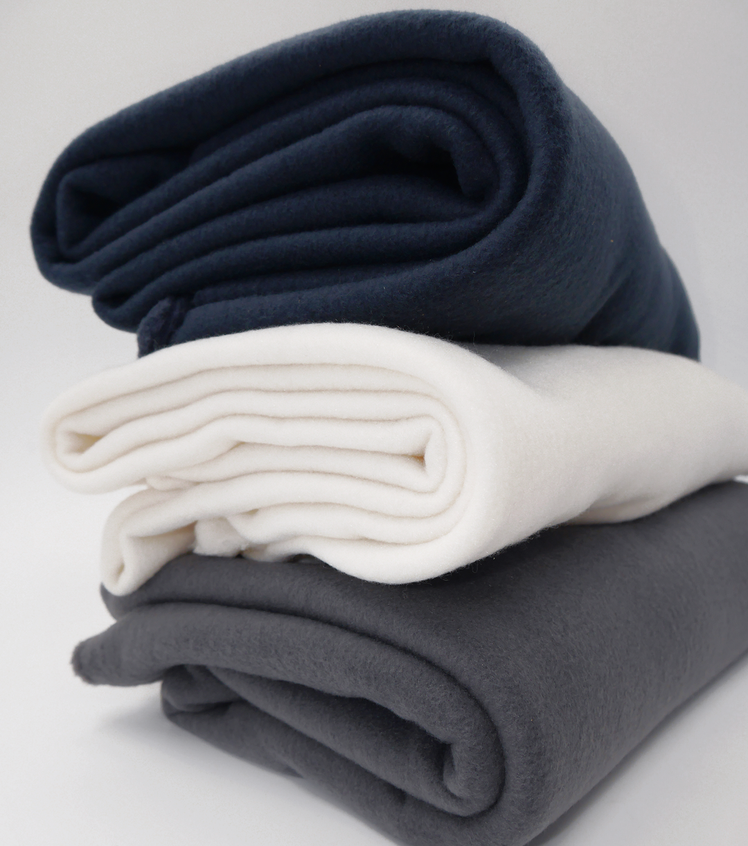 Polar Fleece $14.00p/m - Navy