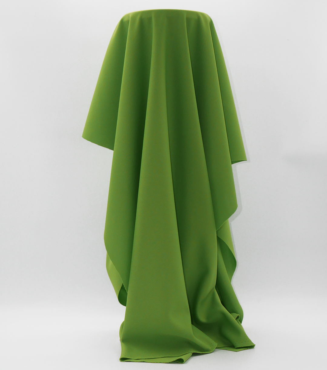 Polyester Knit $9.00p/m - Lime