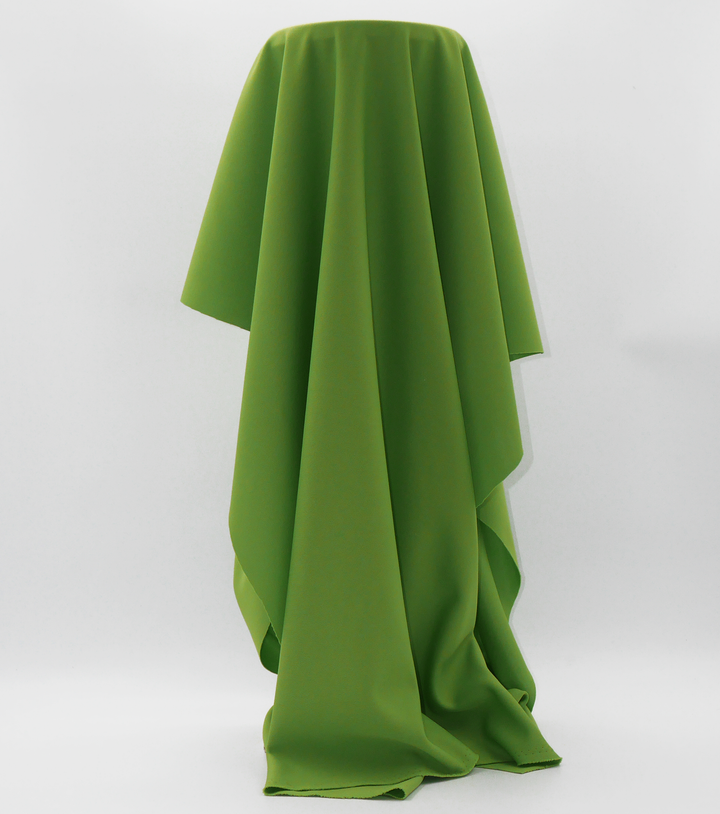 Polyester Knit $9.00p/m - Lime