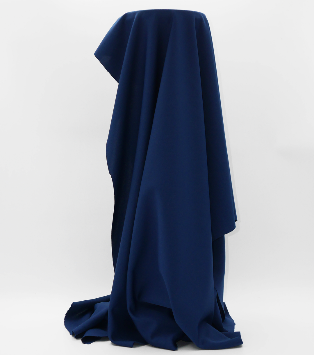 Polyester Knit $9.00p/m - Navy