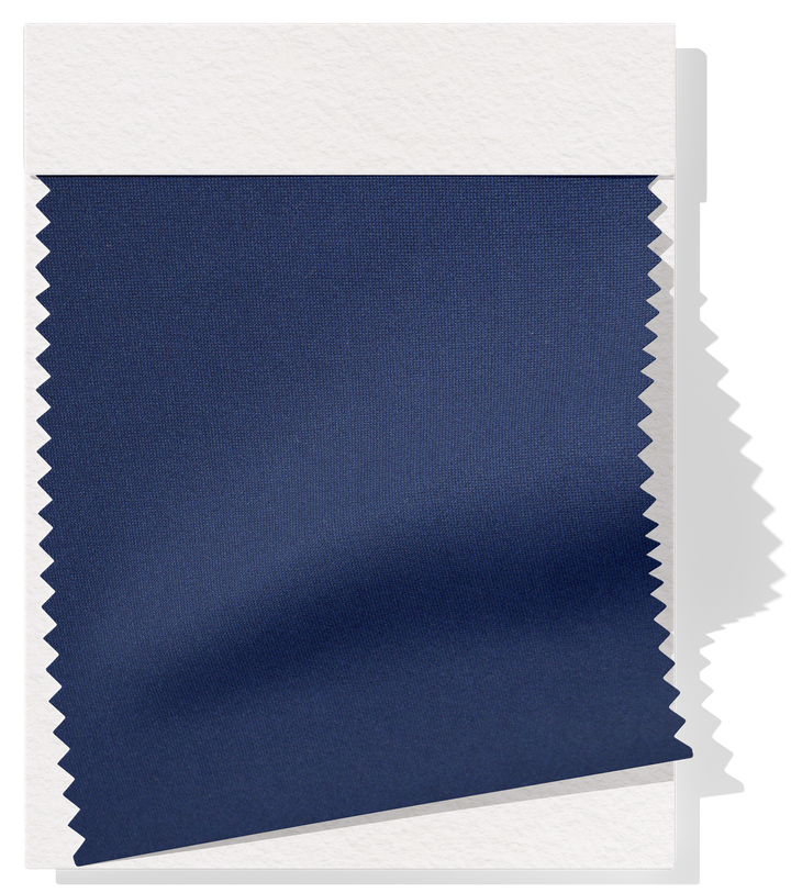 Polyester Knit $9.00p/m - Navy