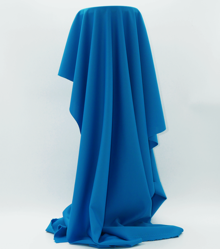 Polyester Knit $9.00p/m - Turquoise