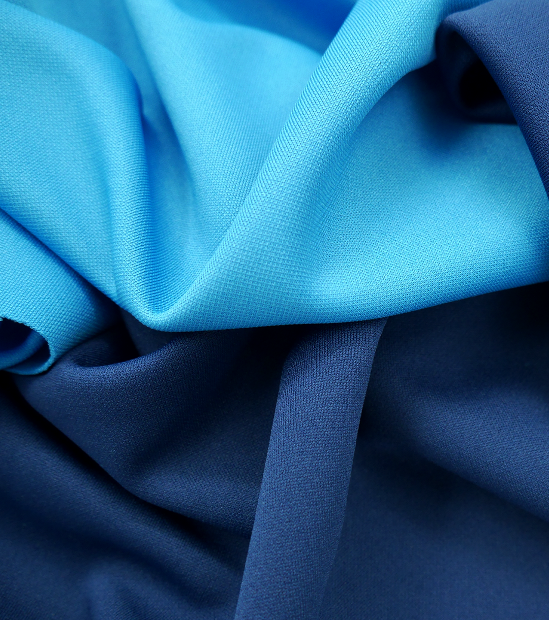 Polyester Knit $9.00p/m - Turquoise