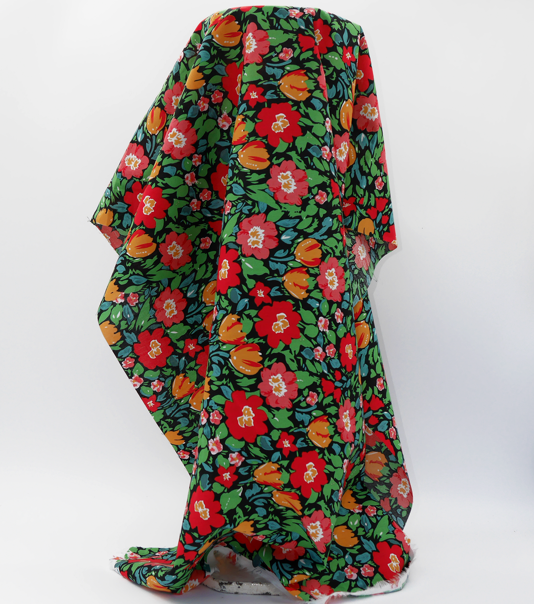 Printed Cotton Poplin $12.00p/m Design #1