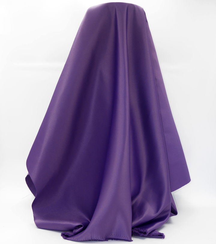 Duchess Satin $10.00p/m - Purple