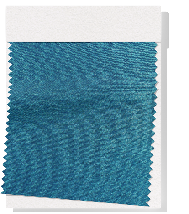 Stretch Satin $12.00p/m -  Dark Teal