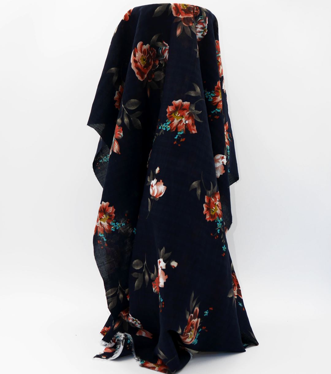 Printed Slub Cotton $12.00 p/m - Design #4