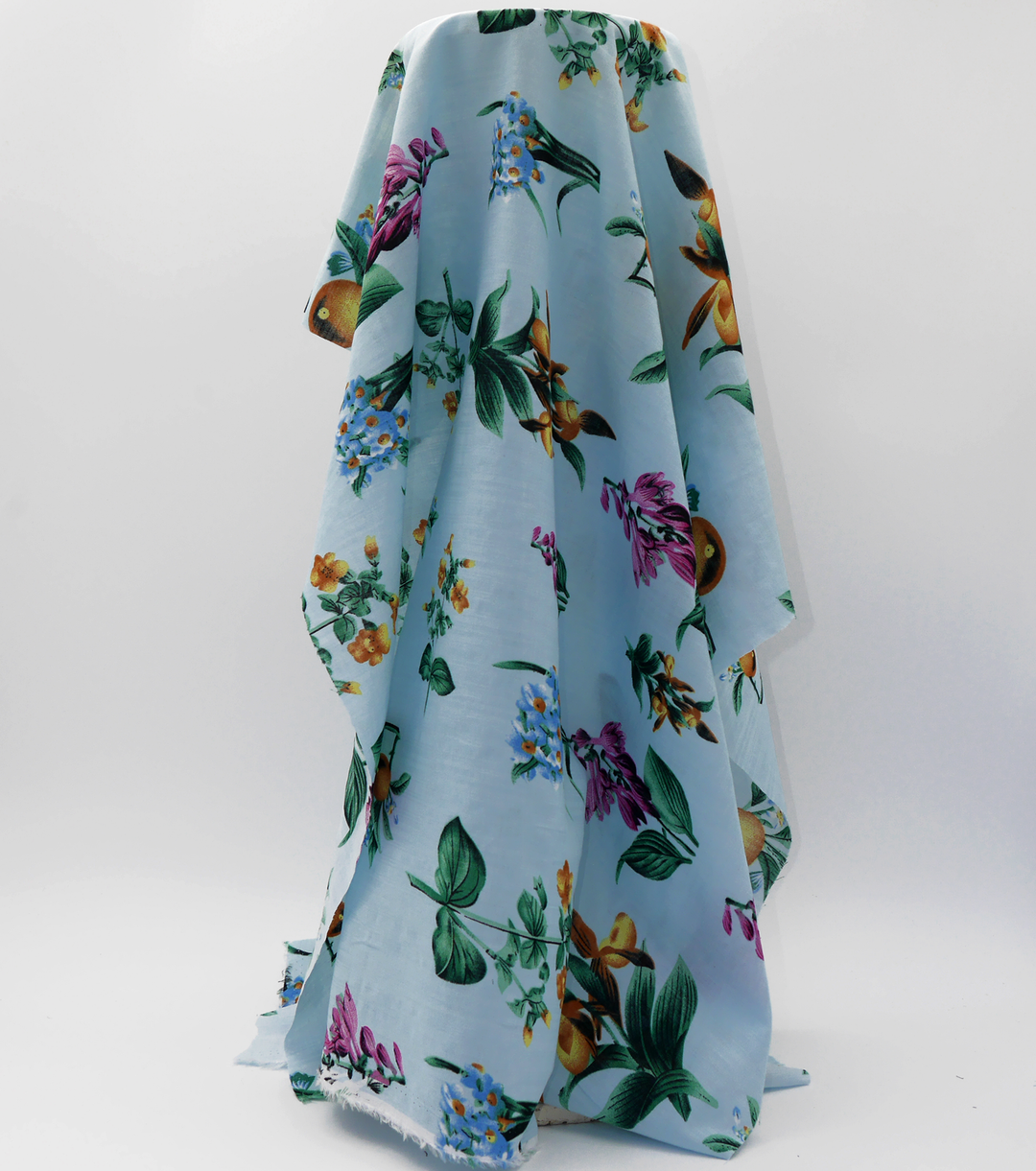 Printed Slub Cotton $12.00 p/m - Design #3