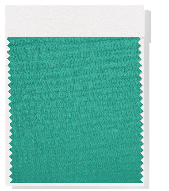 Double Muslin $14.00p/m -  Verdigris