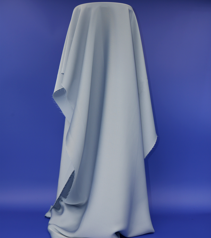 Sophia Low Sheen Satin $15.00p/m - Light Blue