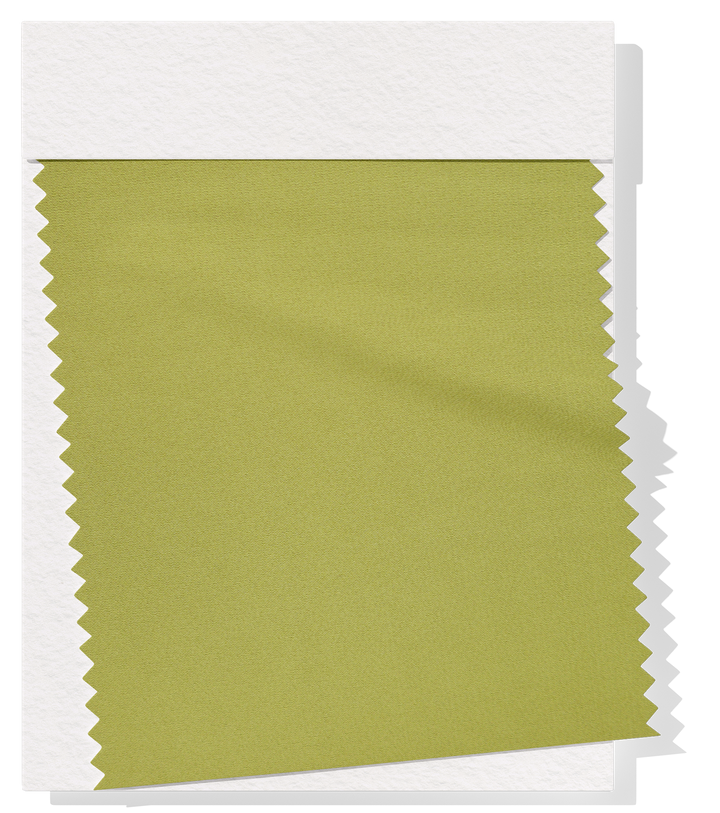 Sophia Low Sheen Satin $15.00p/m - Lime