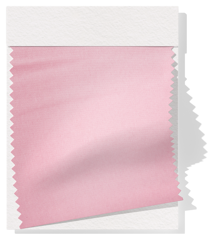 Sweat-shirting Polyester/ Cotton $15.00p/m - Pink