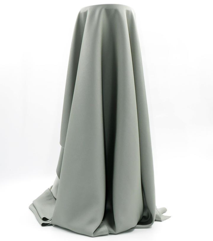 Sophia Low Sheen Satin $15.00p/m -Sage