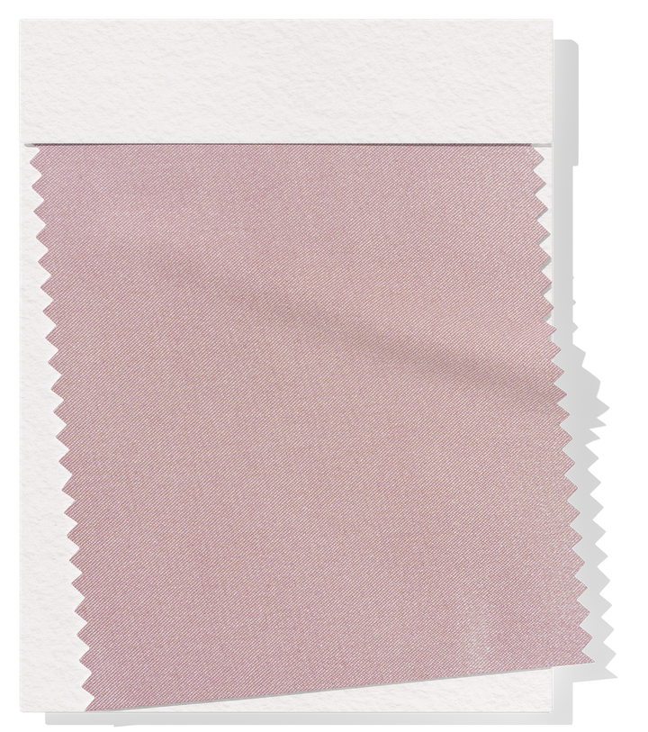 Stretch Satin $12.00p/m - Dusky Pink