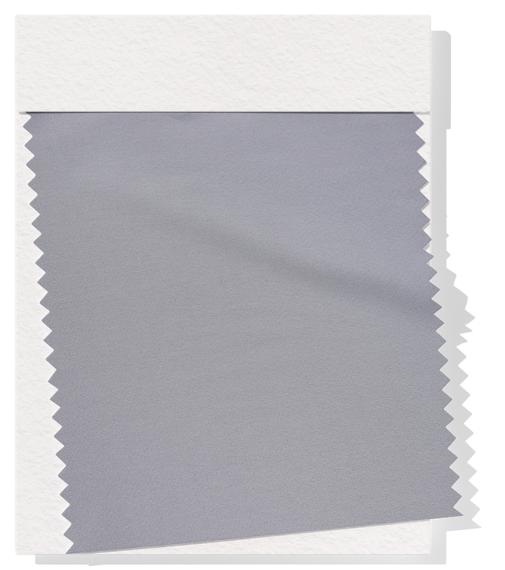 Sophia Low Sheen Satin $15.00p/m - Silver