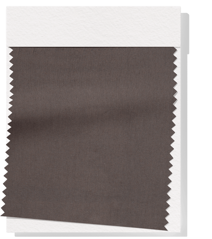 Bengaline $12.00 p/m - Brown - The Fabric Shop