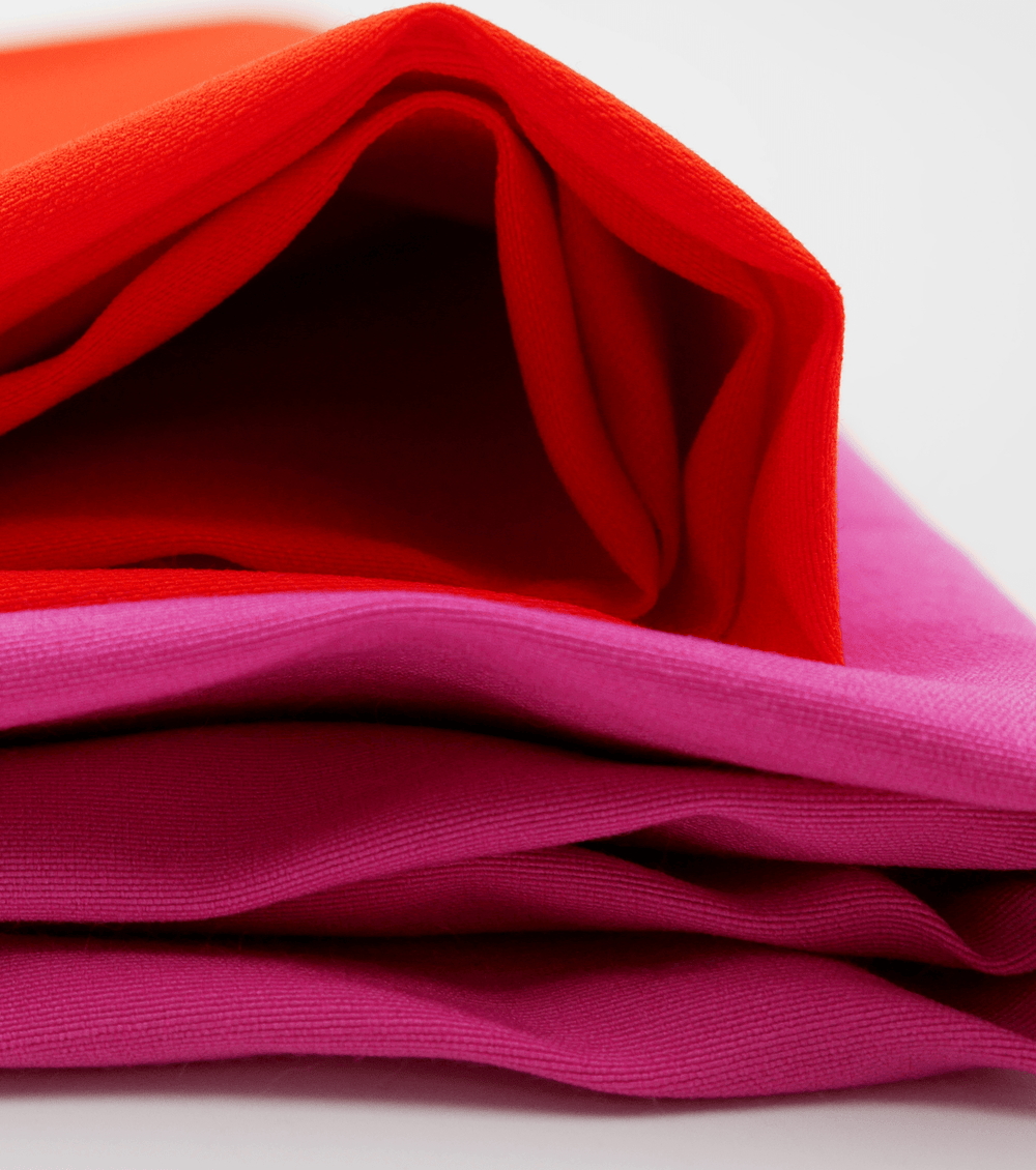 Bengaline $12.00 p/m - Fuchsia - The Fabric Shop