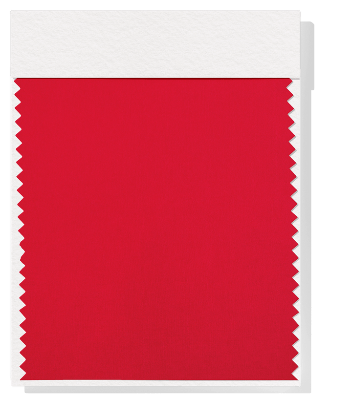 Bengaline $12.00 p/m - Red - The Fabric Shop