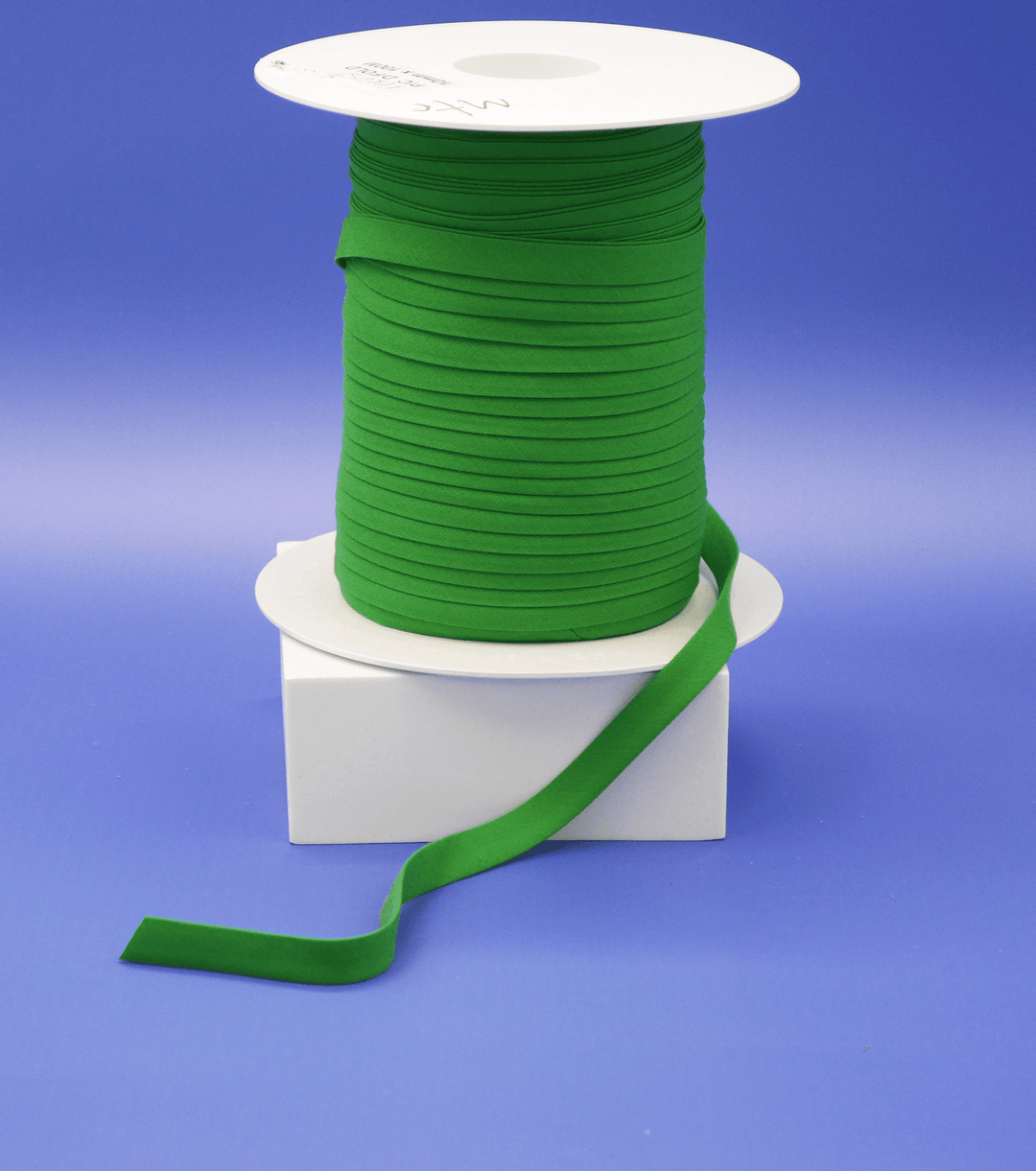 Bias Binding $1.20p/m 10mm - Forest - The Fabric Shop