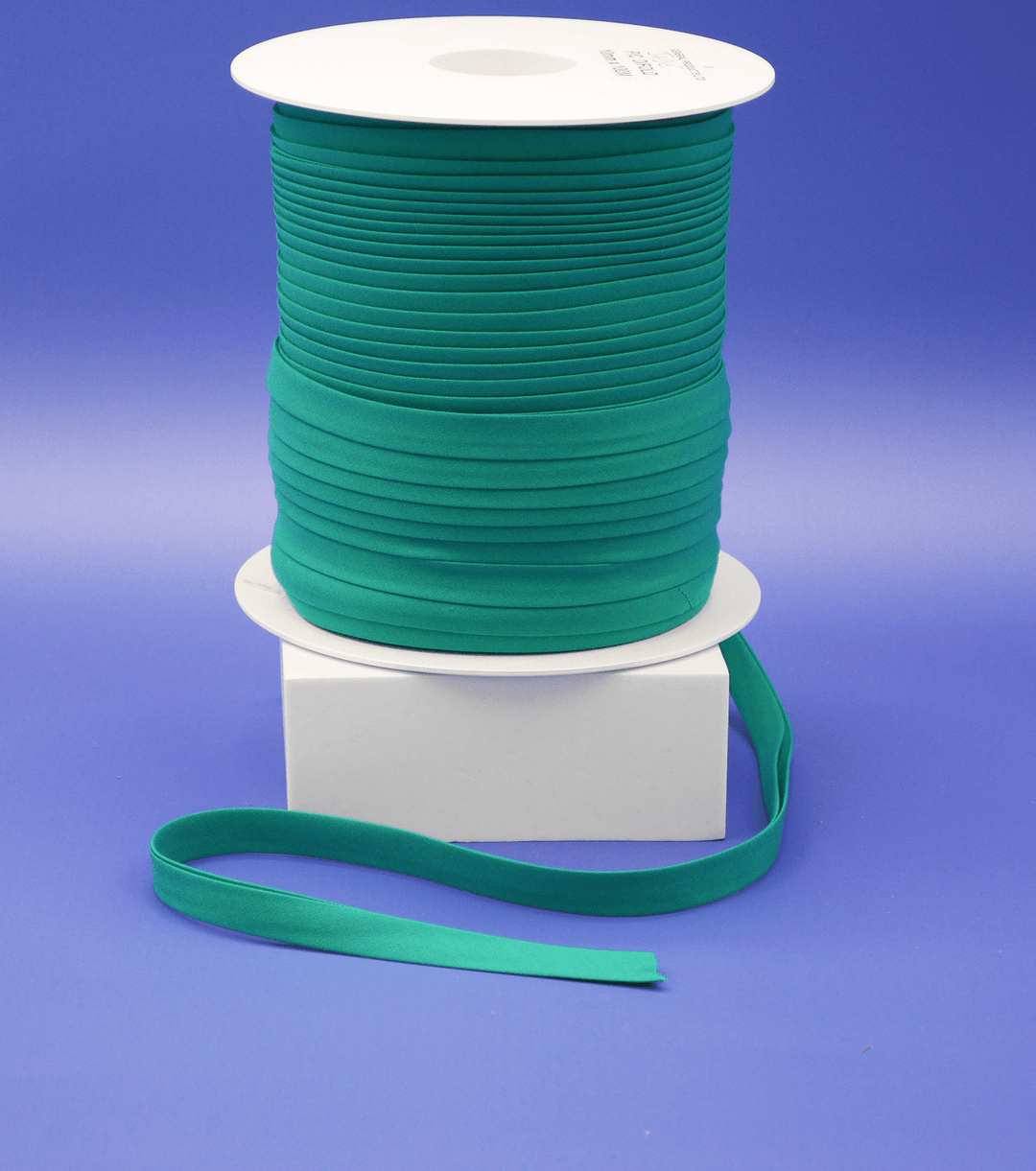 Bias Binding $1.20p/m 10mm - Jade - The Fabric Shop