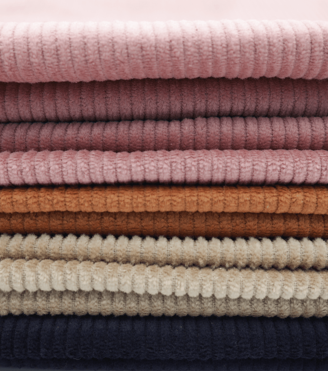 Corduroy $18.00p/m - Tan - The Fabric Shop