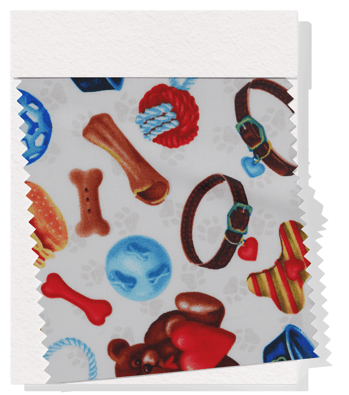 Craft Cotton $5.00p/m - Dog Chew Toys - The Fabric Shop