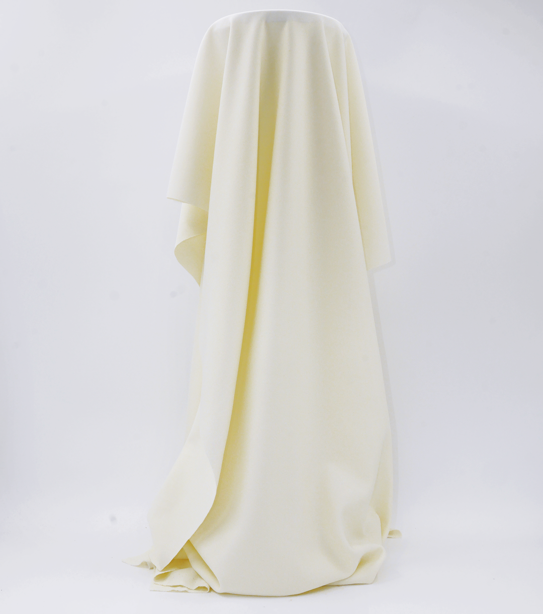 Polyester Knit $9.00p/m - Cream