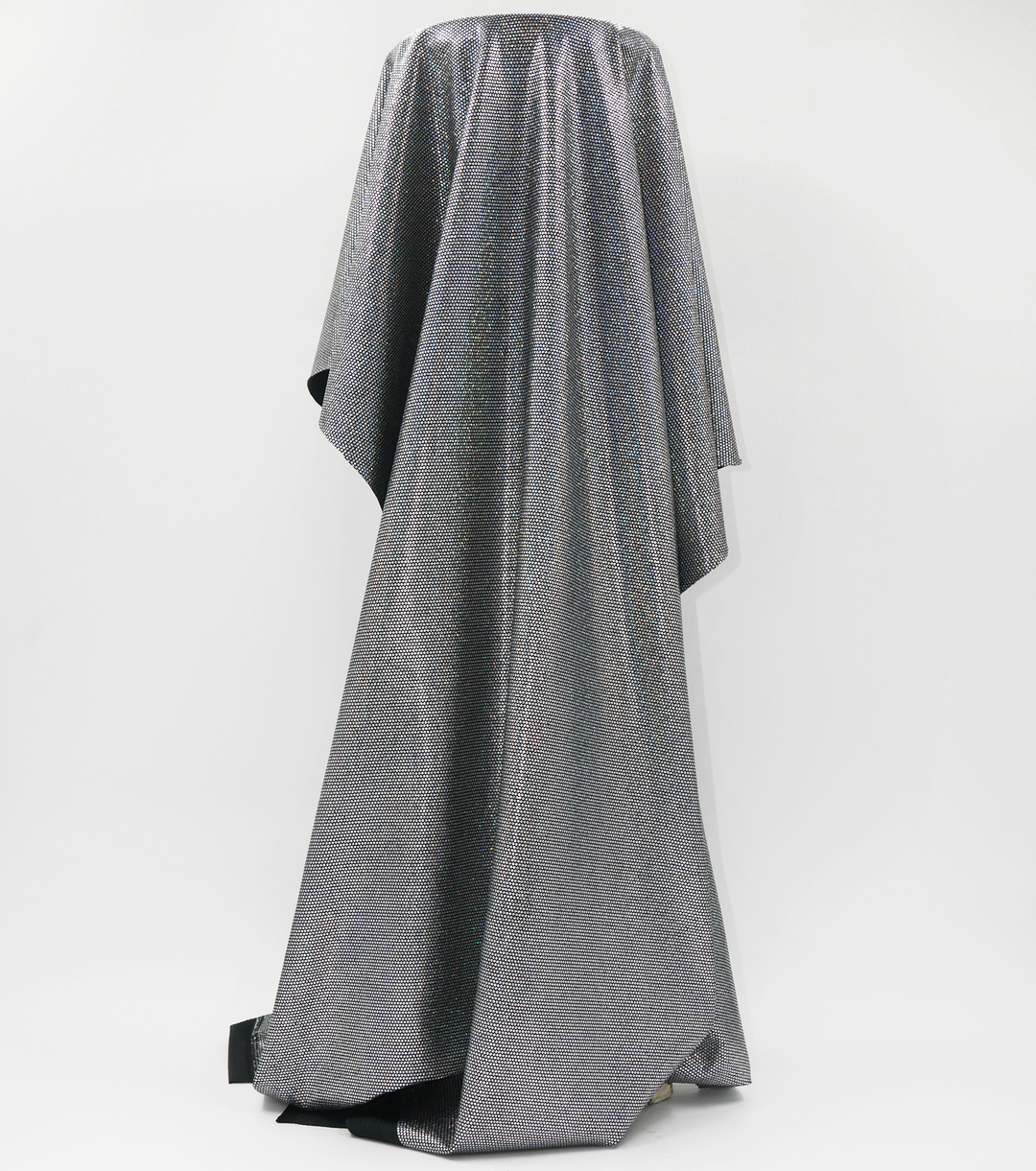 Holographic 4 Way Stretch Fabric $25.00p/m - Tina