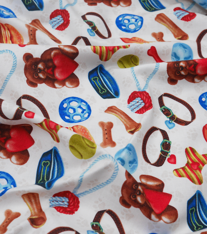 Craft Cotton $10.00p/m - Dog Chew Toys