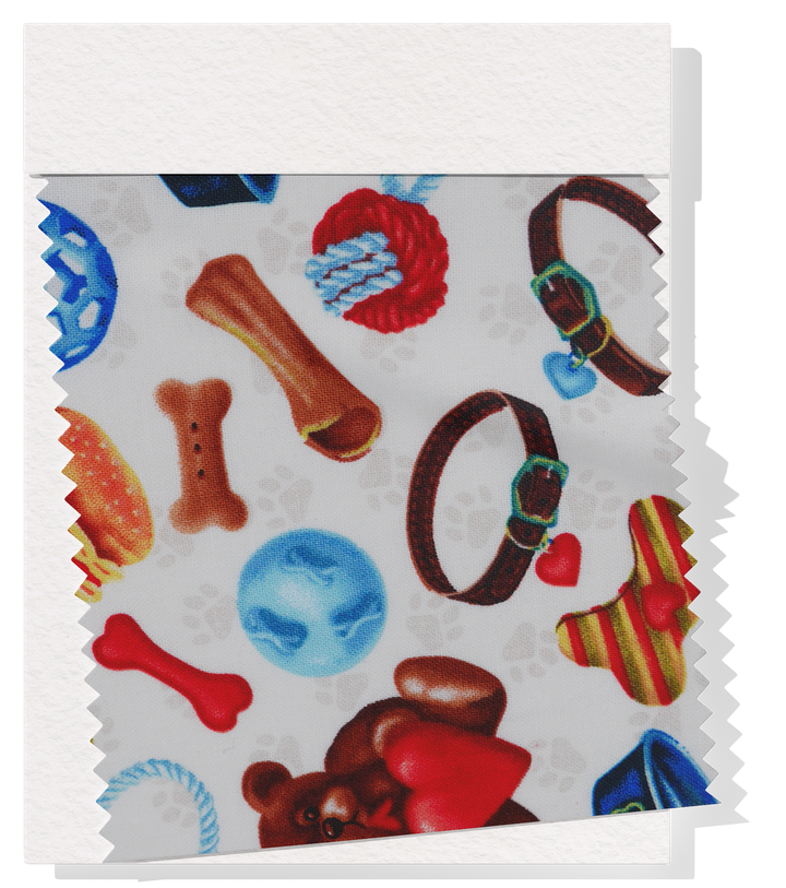 Craft Cotton $10.00p/m - Dog Chew Toys